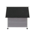 i.Pet Dog Kennel Wooden Large House Outdoor Indoor Puppy Pet Cabin Weatherproof XL - Pet Care > Dog Supplies > Dog