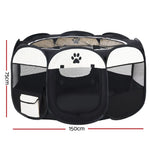 i.Pet Dog Playpen Tent Pet Crate Fence 3XL Enclosure - Pet Care > Dog Supplies > Dog Playpens & Gates