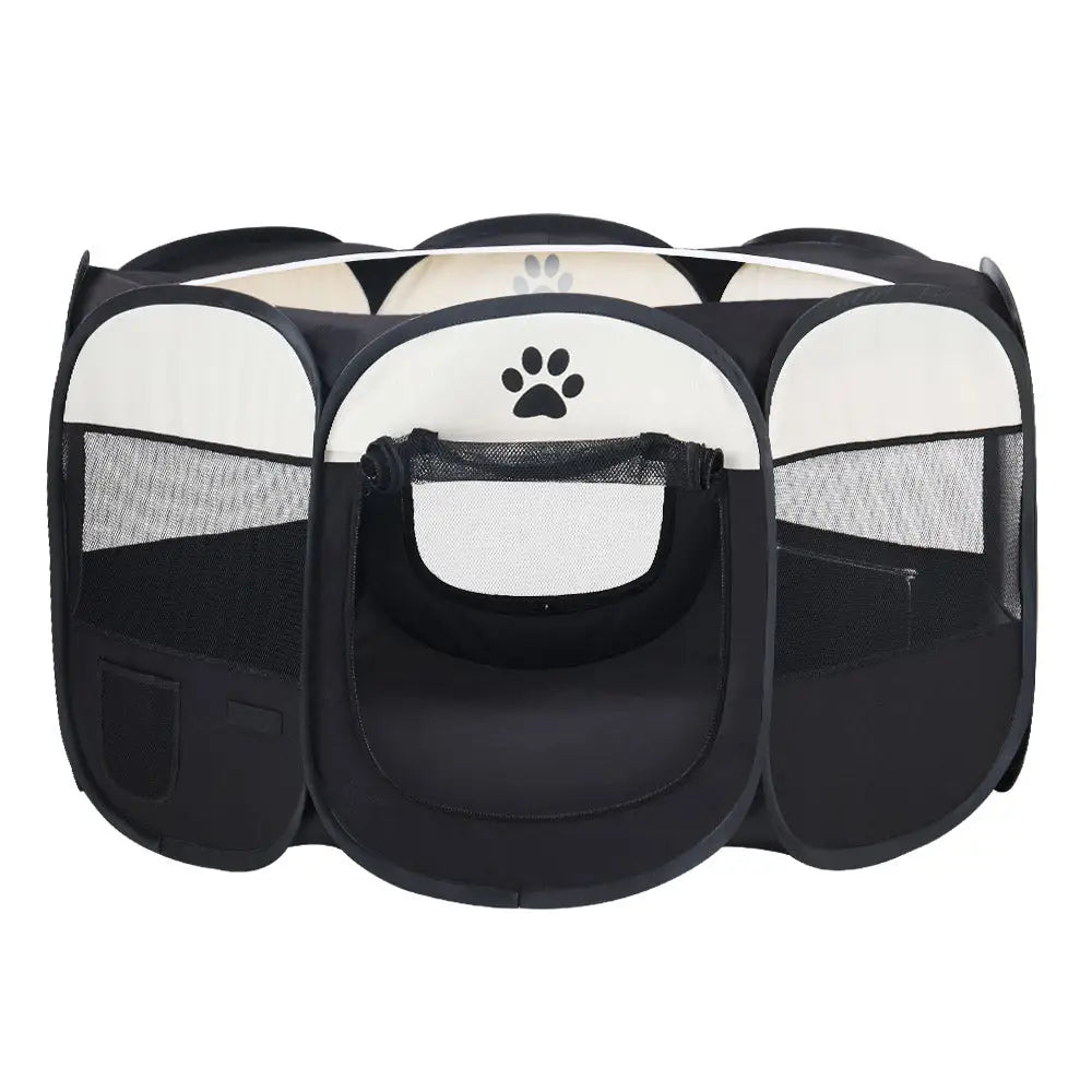 i.Pet Dog Playpen Tent Pet Crate Fence 3XL Enclosure - Pet Care > Dog Supplies > Dog Playpens & Gates