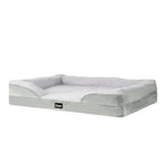i.Pet Pet Bed Dog Calming Soft Cushion Egg Crate Large Sofa Washable Removable - Pet Care > Dog Supplies > Dog Beds