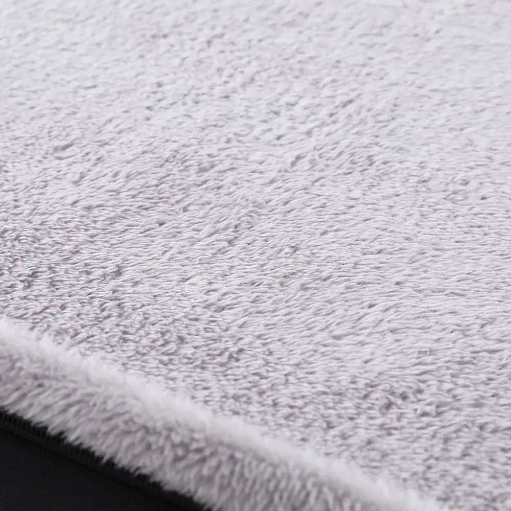 i.Pet Pet Bed Dog Cat Extra Large Calming Soft Sofa Foam Cushion Washable Cover Grey - Pet Care > Dog Supplies > Dog