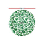 i.Pet Pet Cooling Mat Gel Dog Cat Self-cool Puppy Large Round Bed Summer Cushion - Pet Care > Dog Supplies > Dog Beds