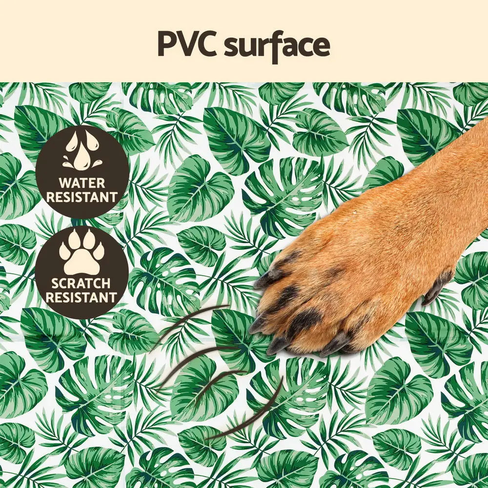 i.Pet Pet Cooling Mat Gel Dog Cat Self-cool Puppy Pad Large Bed Summer Cushion - Pet Care > Dog Supplies > Dog Beds