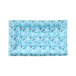 i.Pet Pet Cooling Mat Gel Dog Cat Self-cool Puppy Pad Large Bed Summer Blue - Pet Care > Dog Supplies > Dog Beds