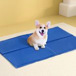 i.Pet Pet Cooling Mat Gel Dog Cat Self-cool Puppy Pad Large Bed Cushion Summer - Pet Care > Dog Supplies > Dog Beds