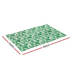 i.Pet Pet Cooling Mat Gel Dog Cat Self-cool Puppy Pad Large Bed Summer Cushion - Pet Care > Dog Supplies > Dog Beds