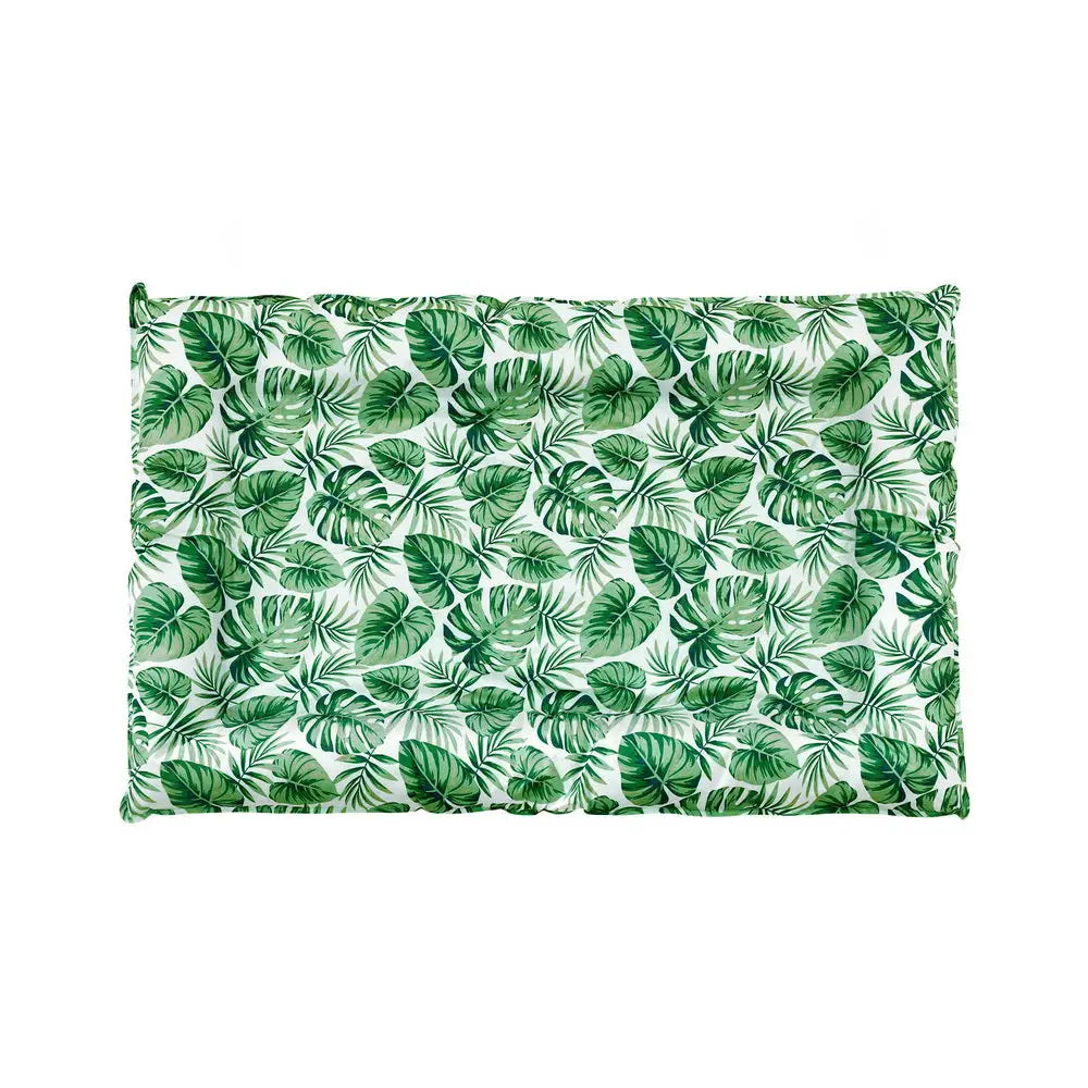i.Pet Pet Cooling Mat Gel Dog Cat Self-cool Puppy Pad Large Bed Summer Green - Pet Care > Dog Supplies > Dog Beds