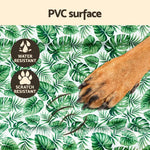 i.Pet Pet Cooling Mat Gel Dog Cat Self-cool Puppy Pad Large Bed Summer Green - Pet Care > Dog Supplies > Dog Beds