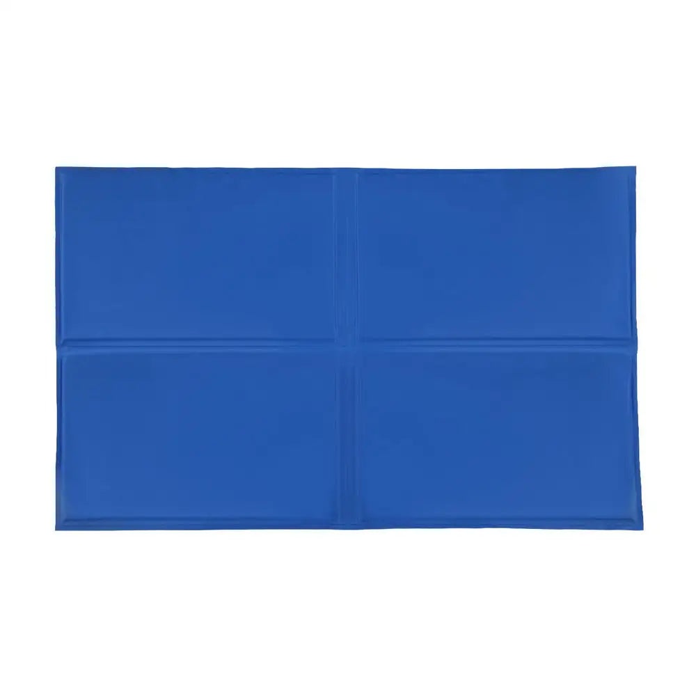 i.Pet Pet Cooling Mat Gel Dog Cat Self-cool Puppy Pad Large Bed Cushion Summer - Pet Care > Dog Supplies > Dog Beds