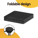 i.Pet Pet Dog Playpen Enclosure Cage 20 Panel Puppy Fence Play Pen Foldable Metal - Pet Care > Dog Supplies > Dog
