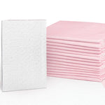 i.Pet Pet Training Pads 200pcs 60x60cm Puppy Dog Toilet Pee Indoor Super Absorbent Pink - Pet Care > Dog Supplies > Dog