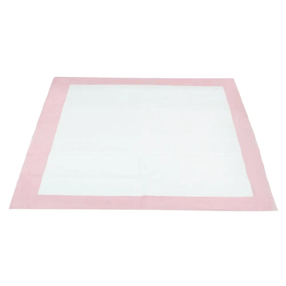 i.Pet Pet Training Pads 400pcs 60x60cm Puppy Dog Toilet Pee Indoor Super Absorbent Pink - Pet Care > Dog Supplies > Dog