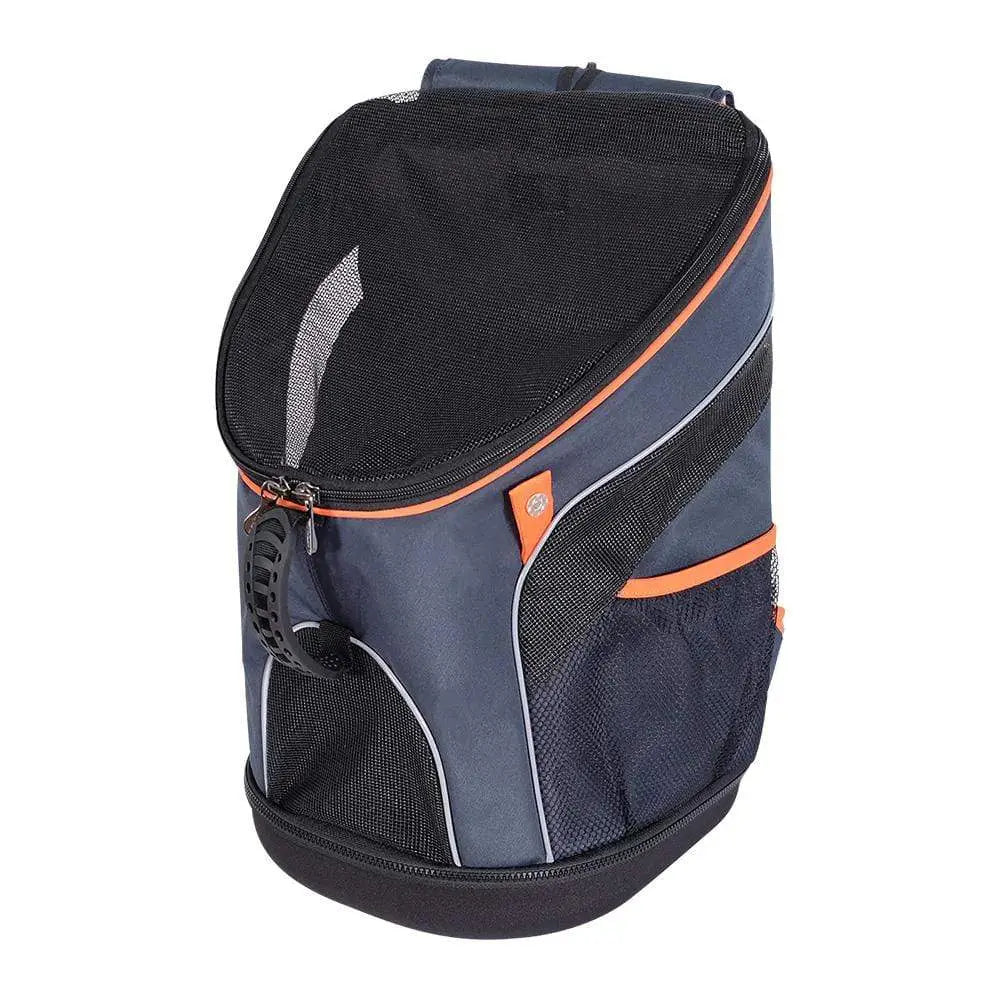 Ibiyaya Ultralight-Pro Backpack Pet Carrier Navy Blue - Pet Care > Cat Supplies > Cat Carriers & Crates