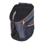 Ibiyaya Ultralight-Pro Backpack Pet Carrier Navy Blue - Pet Care > Cat Supplies > Cat Carriers & Crates