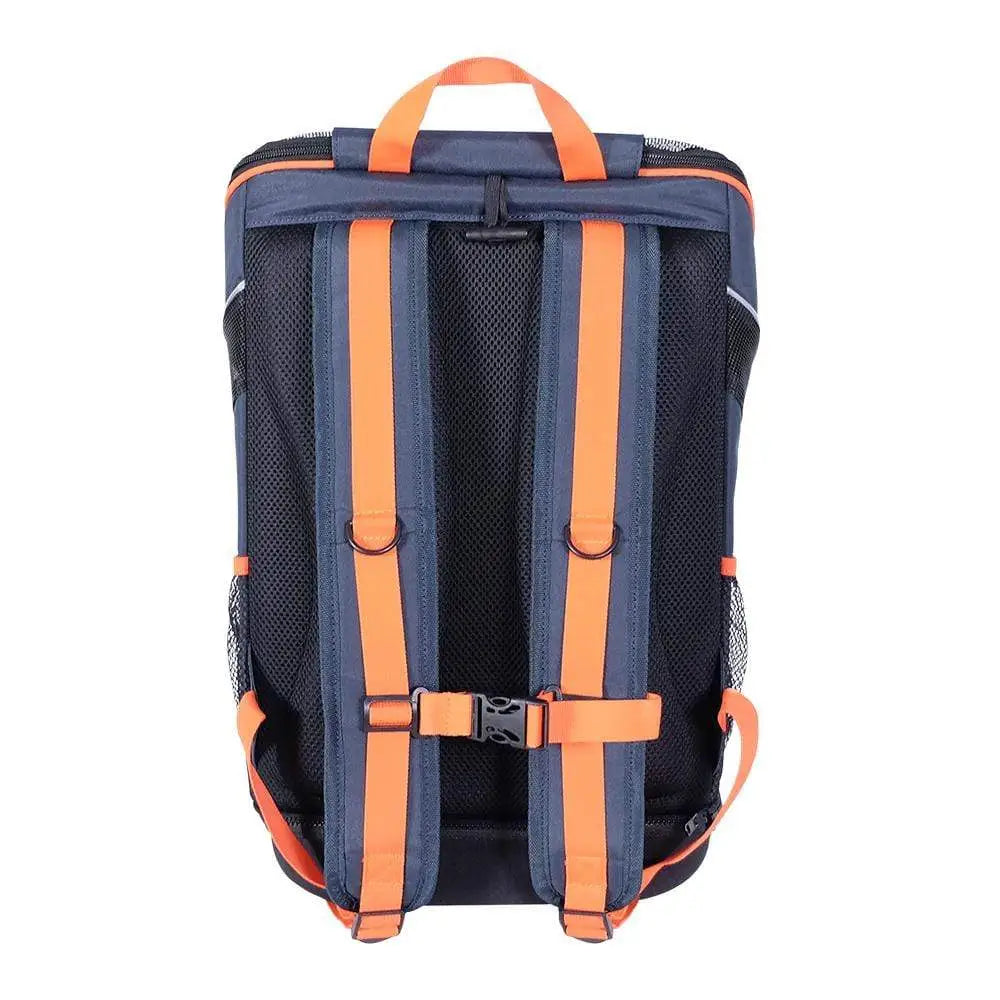 Ibiyaya Ultralight-Pro Backpack Pet Carrier Navy Blue - Pet Care > Cat Supplies > Cat Carriers & Crates