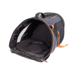 Ibiyaya Ultralight-Pro Backpack Pet Carrier Navy Blue - Pet Care > Cat Supplies > Cat Carriers & Crates