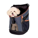 Ibiyaya Ultralight-Pro Backpack Pet Carrier Navy Blue - Pet Care > Cat Supplies > Cat Carriers & Crates
