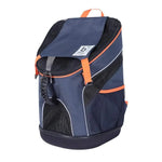 Ibiyaya Ultralight-Pro Backpack Pet Carrier Navy Blue - Pet Care > Cat Supplies > Cat Carriers & Crates