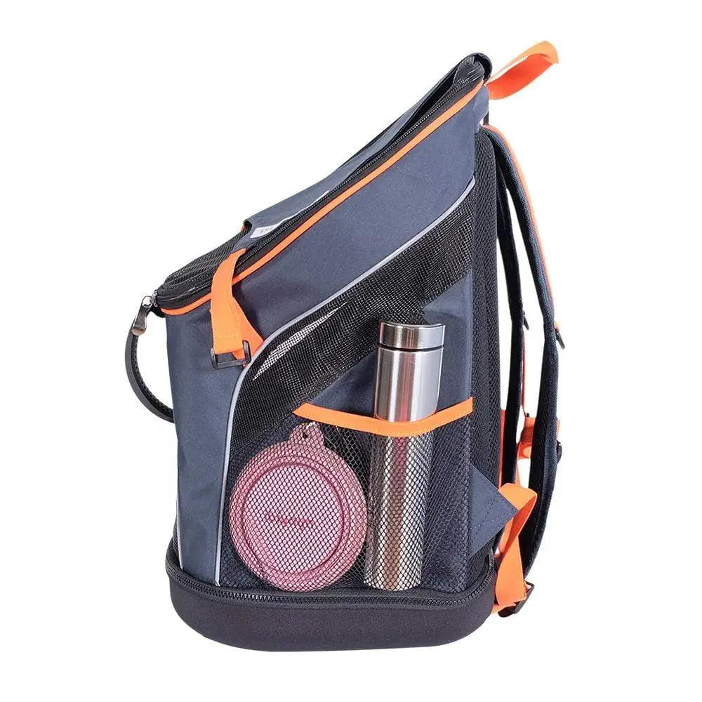 Ibiyaya Ultralight-Pro Backpack Pet Carrier Navy Blue - Pet Care > Cat Supplies > Cat Carriers & Crates
