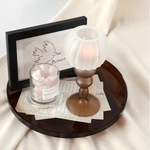Ice Land Jellyfish Candle Holder - Home & Garden > Decor