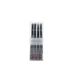 Iconic Candles black flat - Home & Garden > Decor