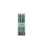 Iconic Candles green flat - Home & Garden > Decor