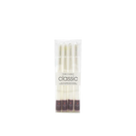 Iconic Candles pearl white flat - Home & Garden > Decor