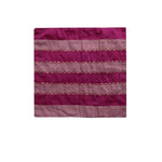 IDC Homewares Ayra Sequined Embroidered Cushion Cover Fuchsia - Home & Garden > Bedding