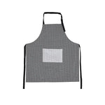 IDC Homewares Cotton Apron Marigold Black - Home & Garden > Kitchenware