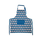 IDC Homewares Cotton Bud Apron Navy - Home & Garden > Kitchenware
