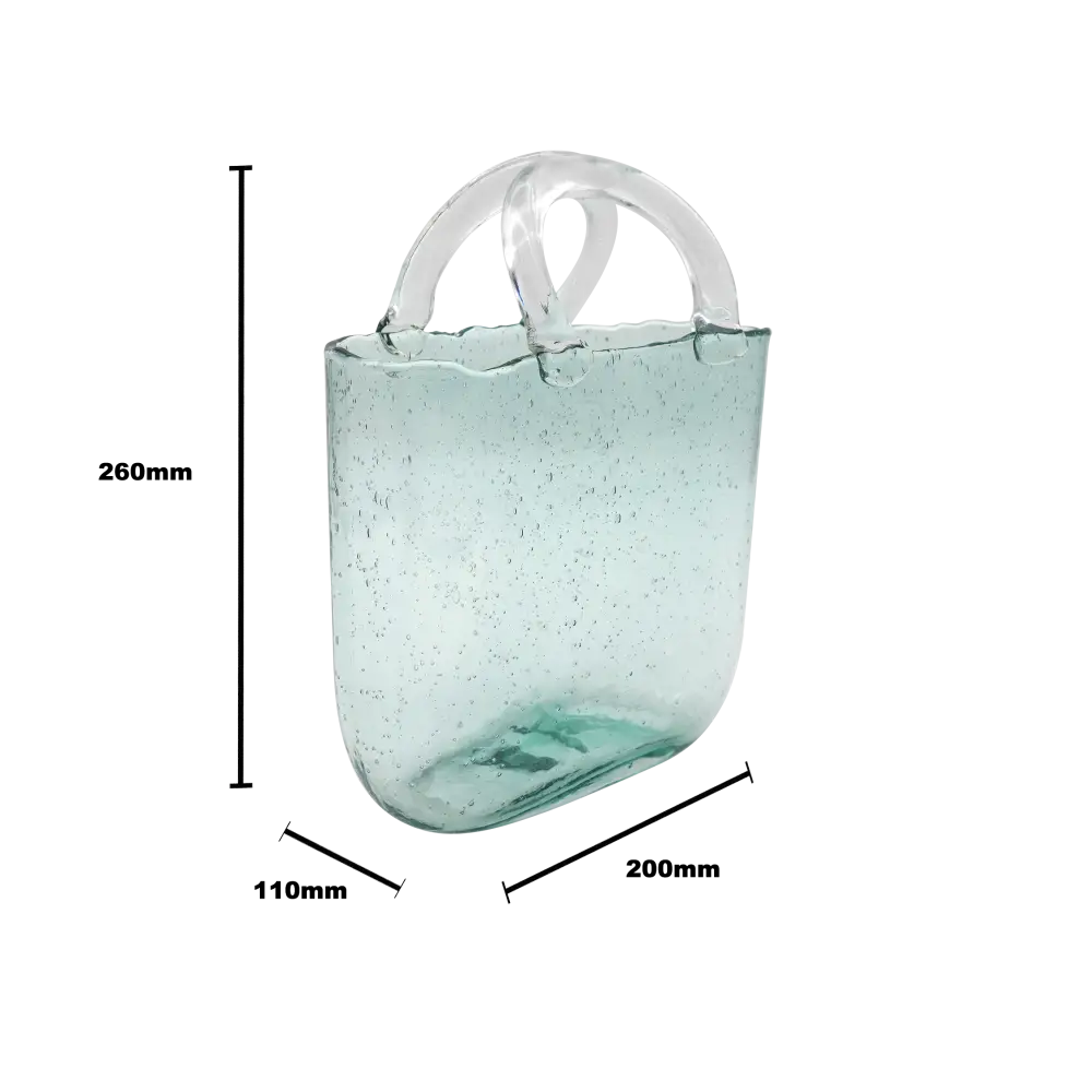 Ikebukuro Bag Vase - Home & Garden > Decor