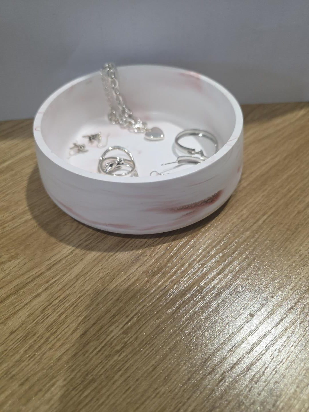 Sunday Tide Coastal Sundrift Bowl in Shell Blush - view 4