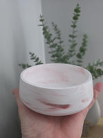 Sunday Tide Coastal Sundrift Bowl in Shell Blush - view 3