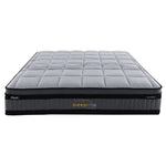 Imperial Slendour Plush Mattress 30cm Premium Top 7 Zones Pocket Spring - King - Furniture > Mattresses