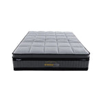 Imperial Slendour Plush Mattress 30cm Premium Top 7 Zones Pocket Spring - Double - Furniture > Mattresses