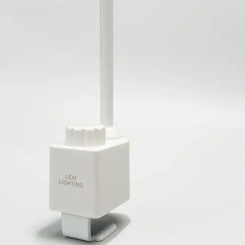 Inbuilt LED Multi-Functional Desk Lamp - Home & Garden > Lighting