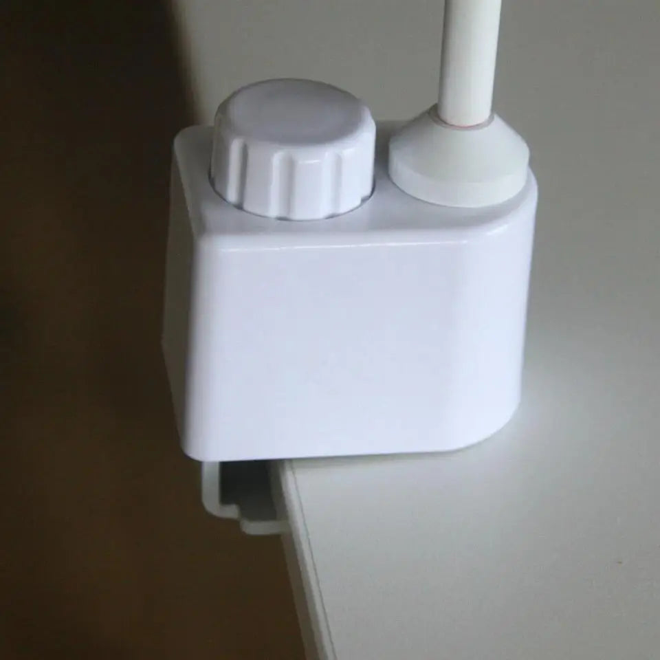 Inbuilt LED Multi-Functional Desk Lamp - Home & Garden > Lighting