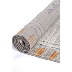 Inca INCA01 Grey 160x230 - Home & Garden > Rugs