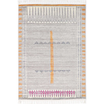 Inca INCA01 Grey 160x230 - Home & Garden > Rugs