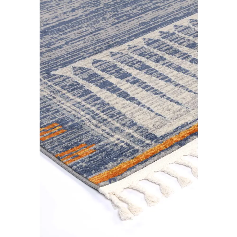 Inca INCA02 Black 160x230 - Home & Garden > Rugs