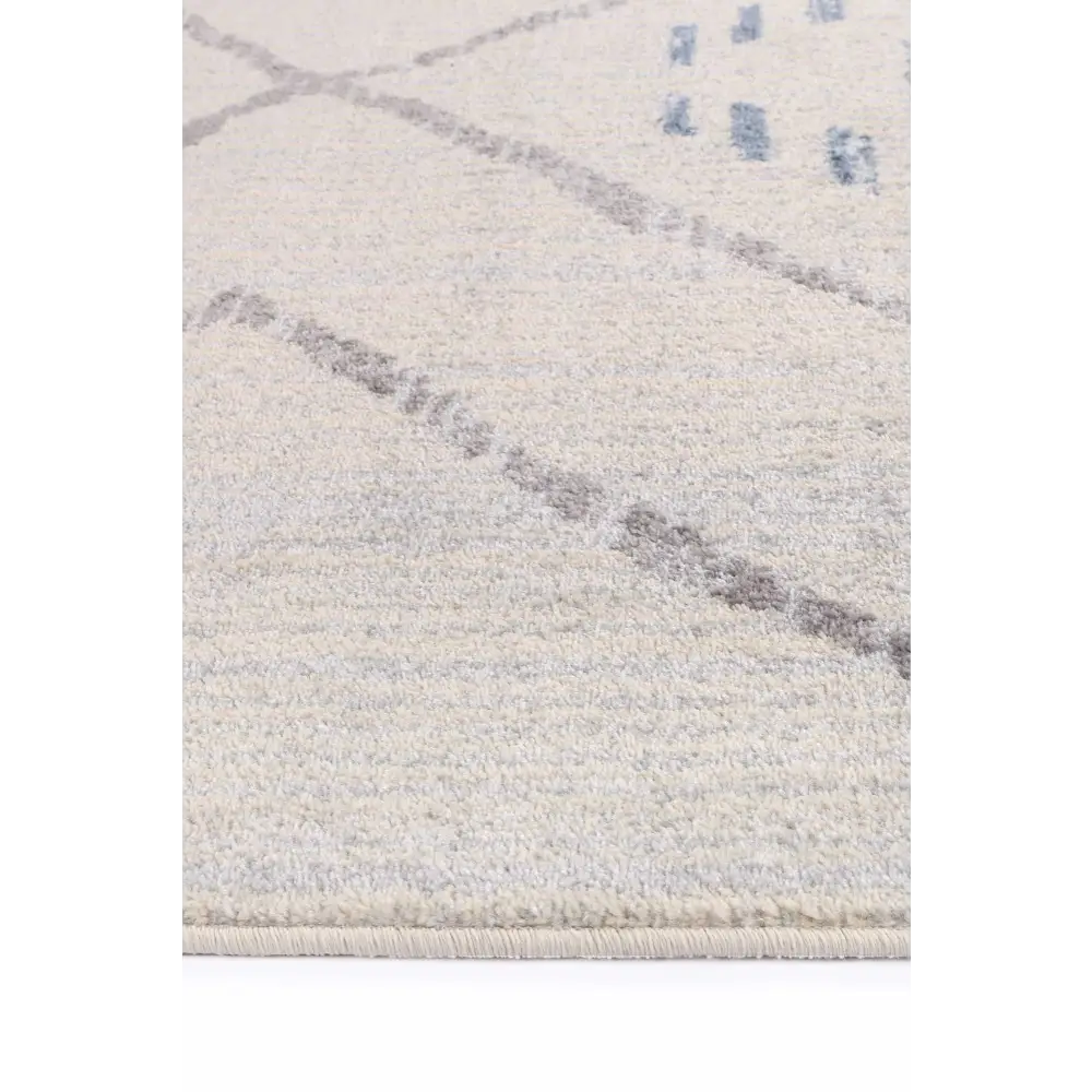 Inca INCA03 Grey 160x230 - Home & Garden > Rugs