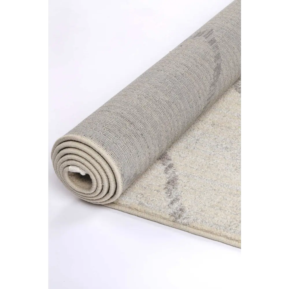 Inca INCA03 Grey 160x230 - Home & Garden > Rugs
