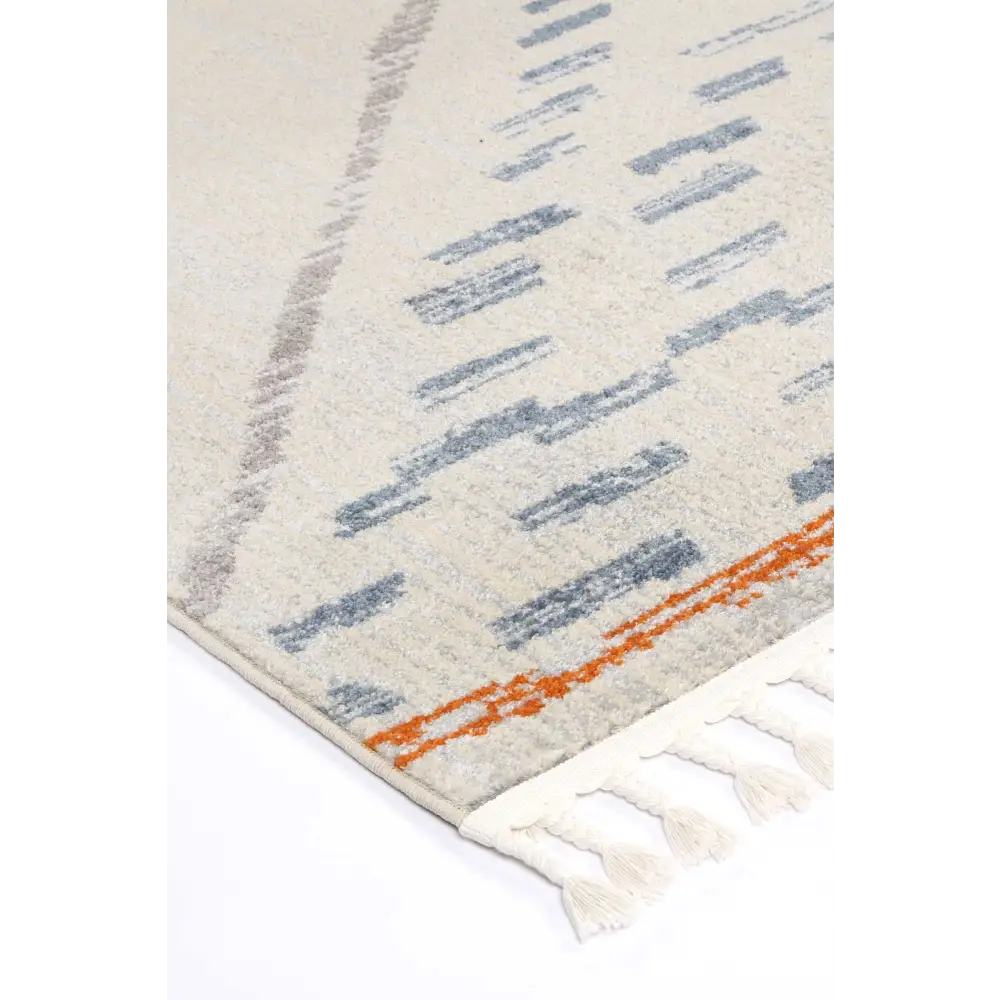 Inca INCA03 Grey 160x230 - Home & Garden > Rugs