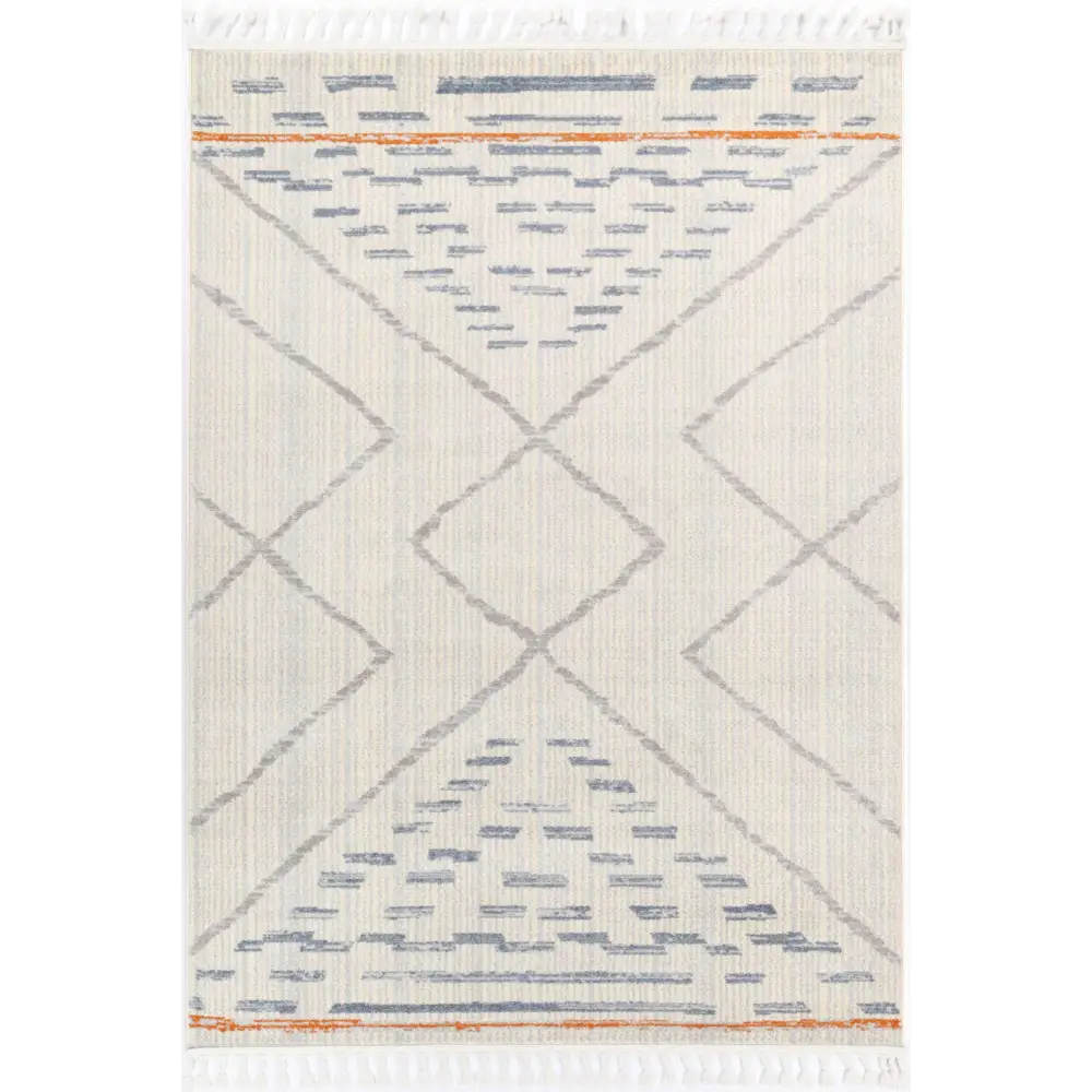 Inca INCA03 Grey 240x330 - Home & Garden > Rugs