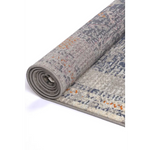 Inca INCA04 Black Grey 160x230 - Home & Garden > Rugs
