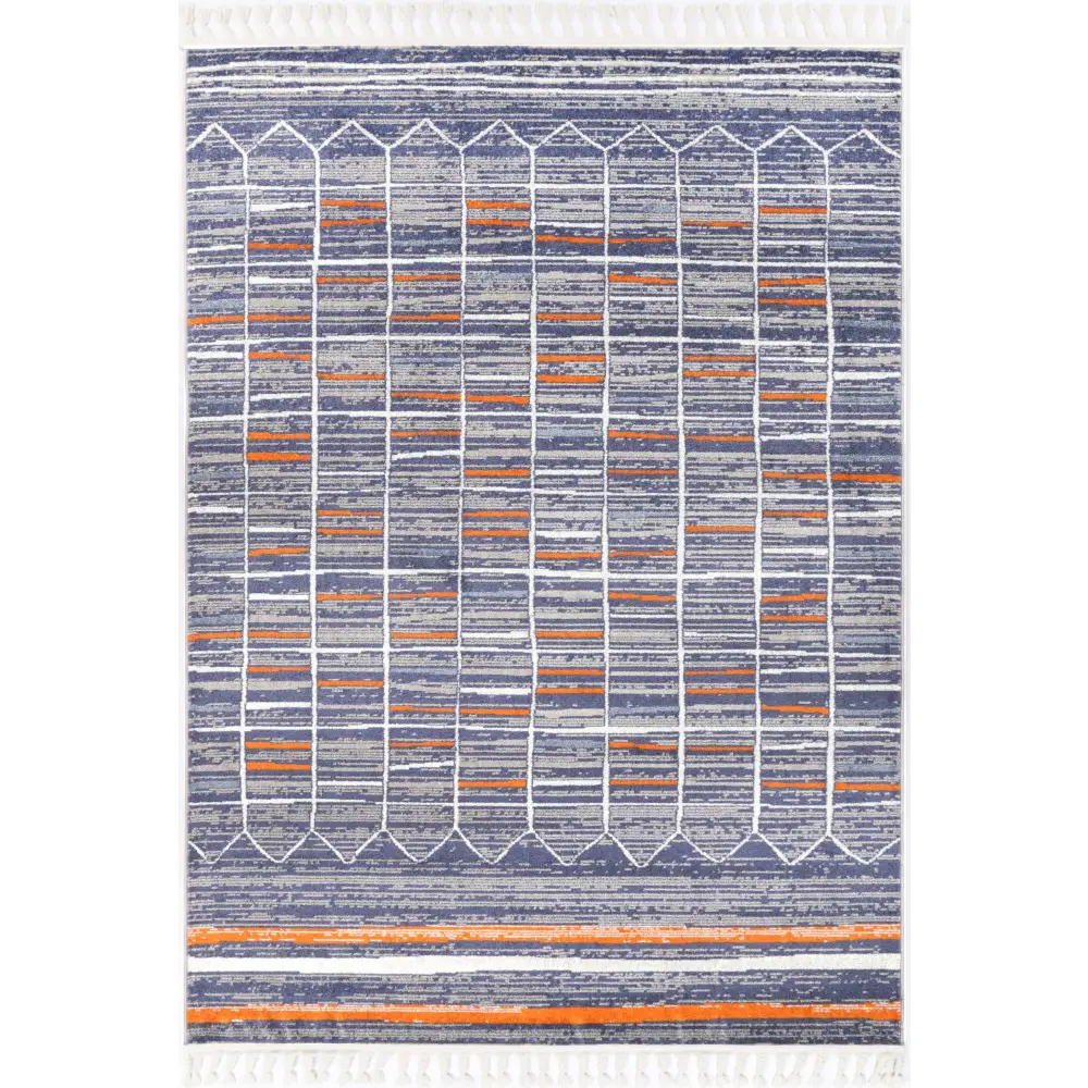 Inca INCA05 Black 160x230 - Home & Garden > Rugs