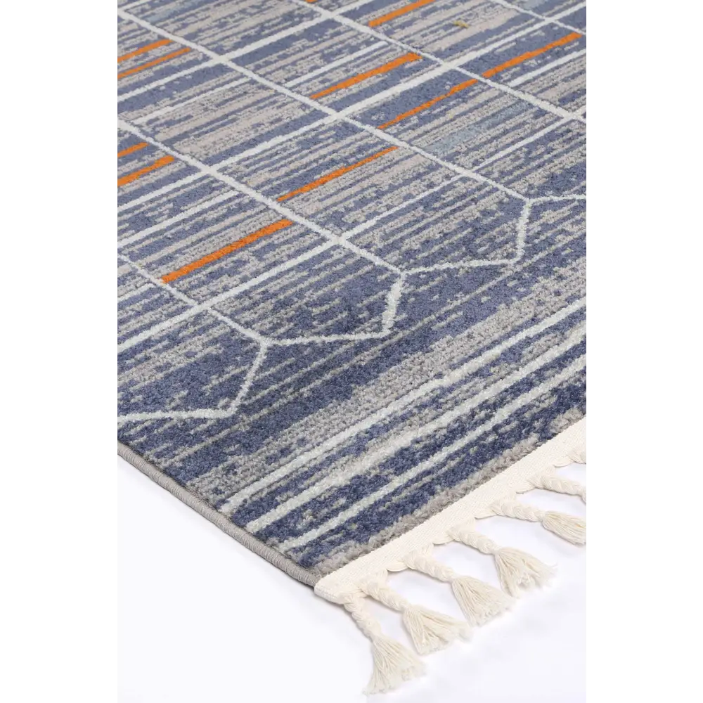 Inca INCA05 Black 160x230 - Home & Garden > Rugs