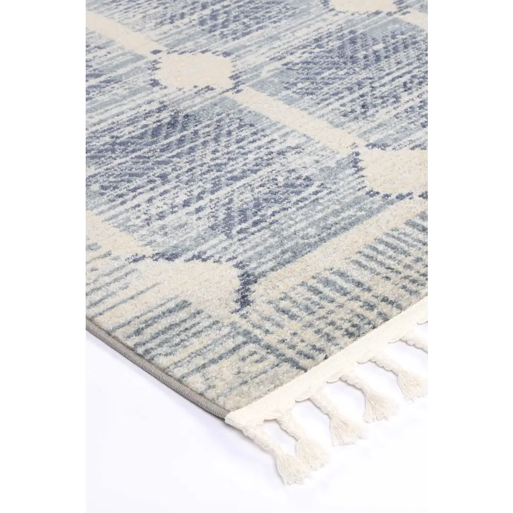 Inca INCA06 Blue 160x230 - Home & Garden > Rugs