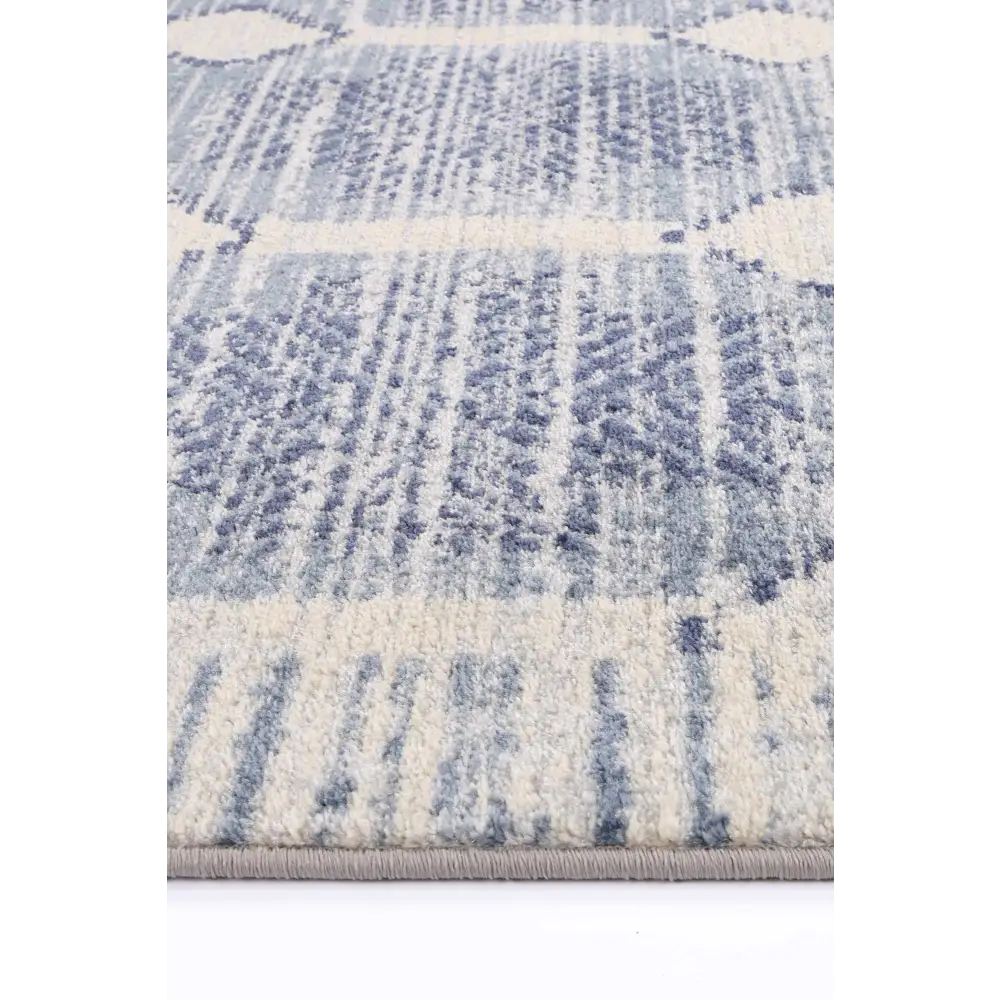 Inca INCA06 Blue 160x230 - Home & Garden > Rugs