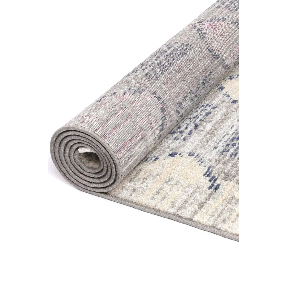 Inca INCA07 Grey 160x230 - Home & Garden > Rugs
